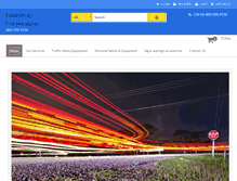 Tablet Screenshot of guardway.com